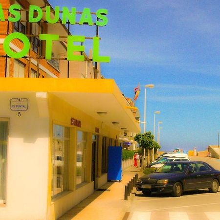 סומו Hotel Las Dunas מראה חיצוני תמונה