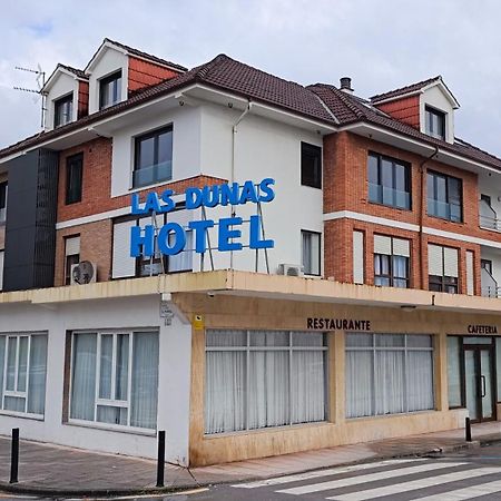 סומו Hotel Las Dunas מראה חיצוני תמונה