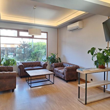 סומו Hotel Las Dunas מראה חיצוני תמונה