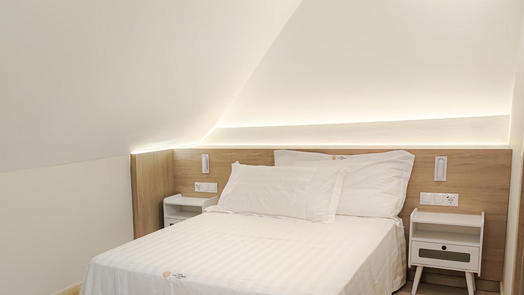 סומו Hotel Las Dunas מראה חיצוני תמונה