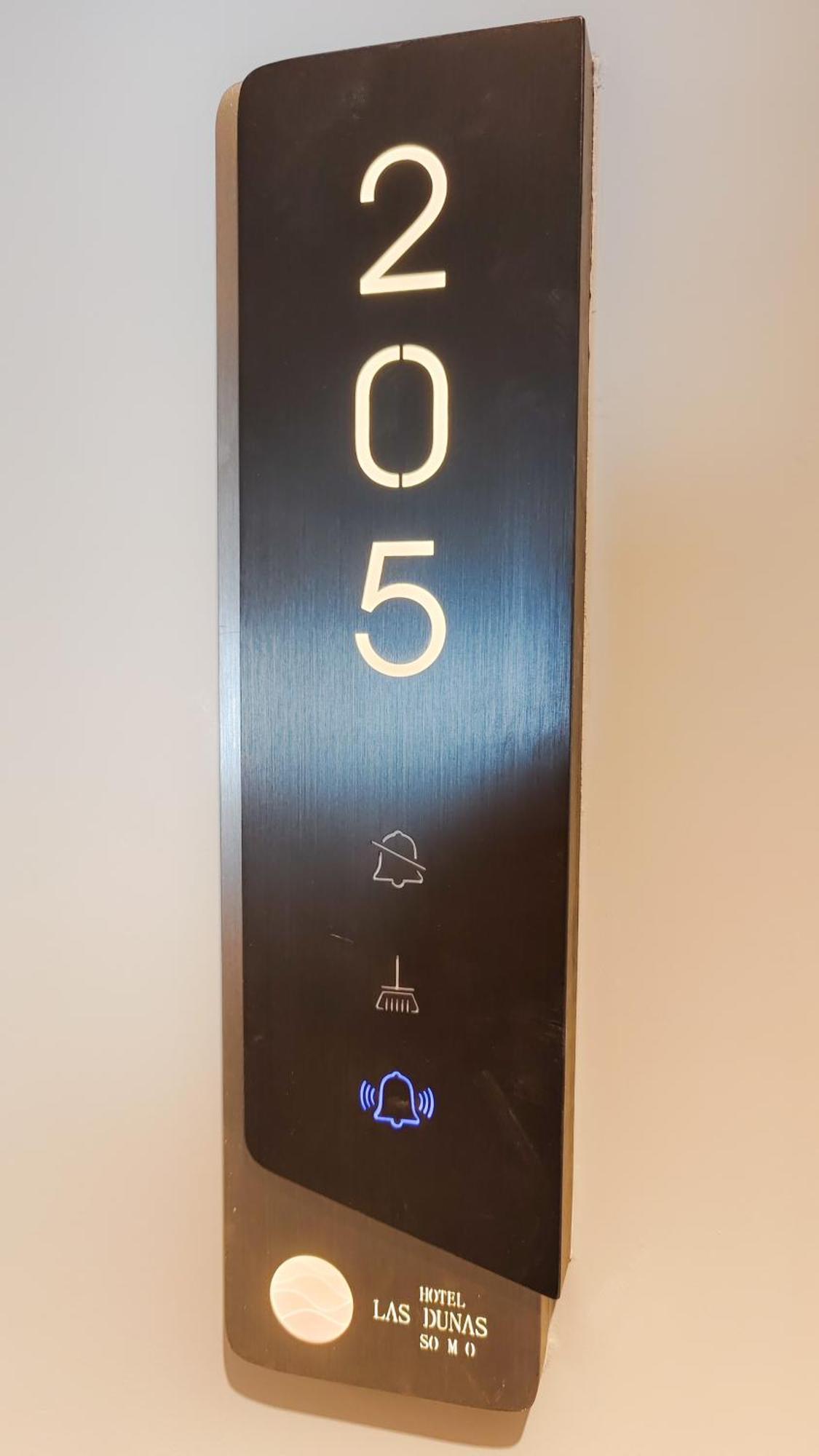 סומו Hotel Las Dunas מראה חיצוני תמונה