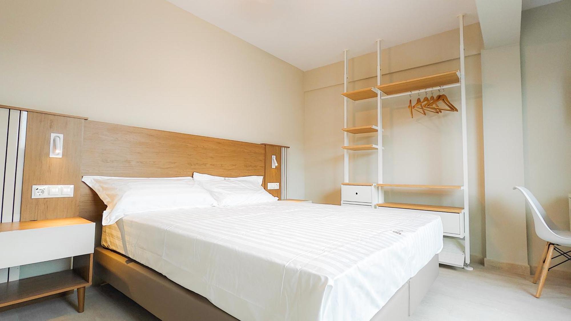 סומו Hotel Las Dunas מראה חיצוני תמונה