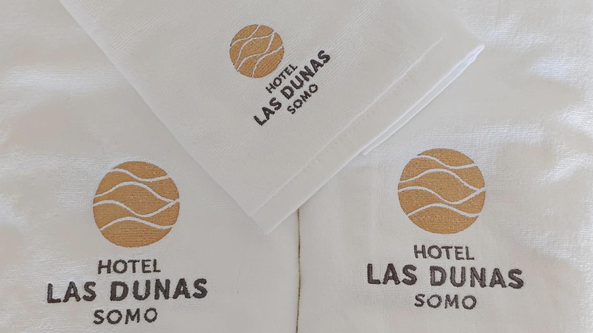 סומו Hotel Las Dunas מראה חיצוני תמונה