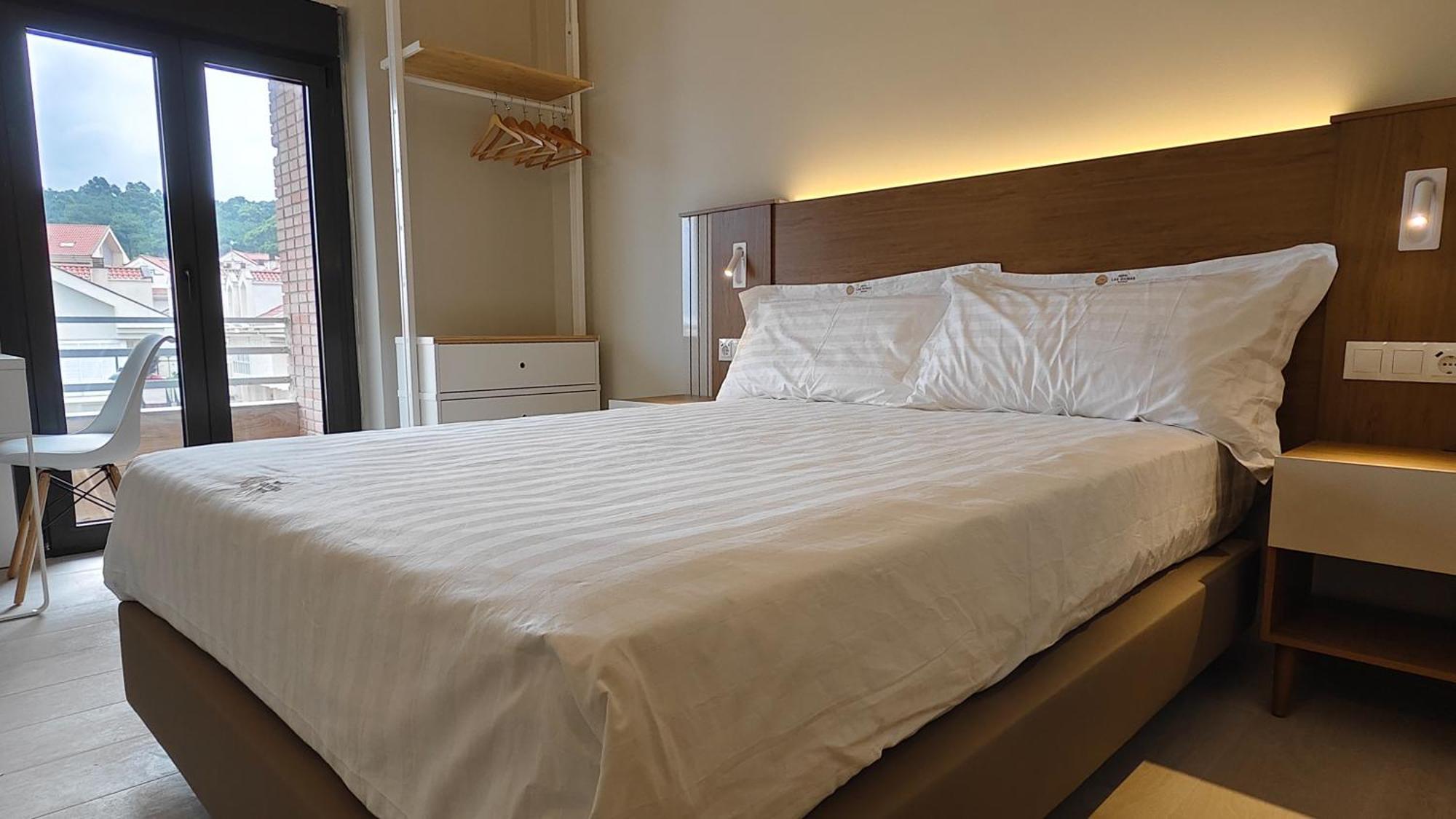 סומו Hotel Las Dunas מראה חיצוני תמונה