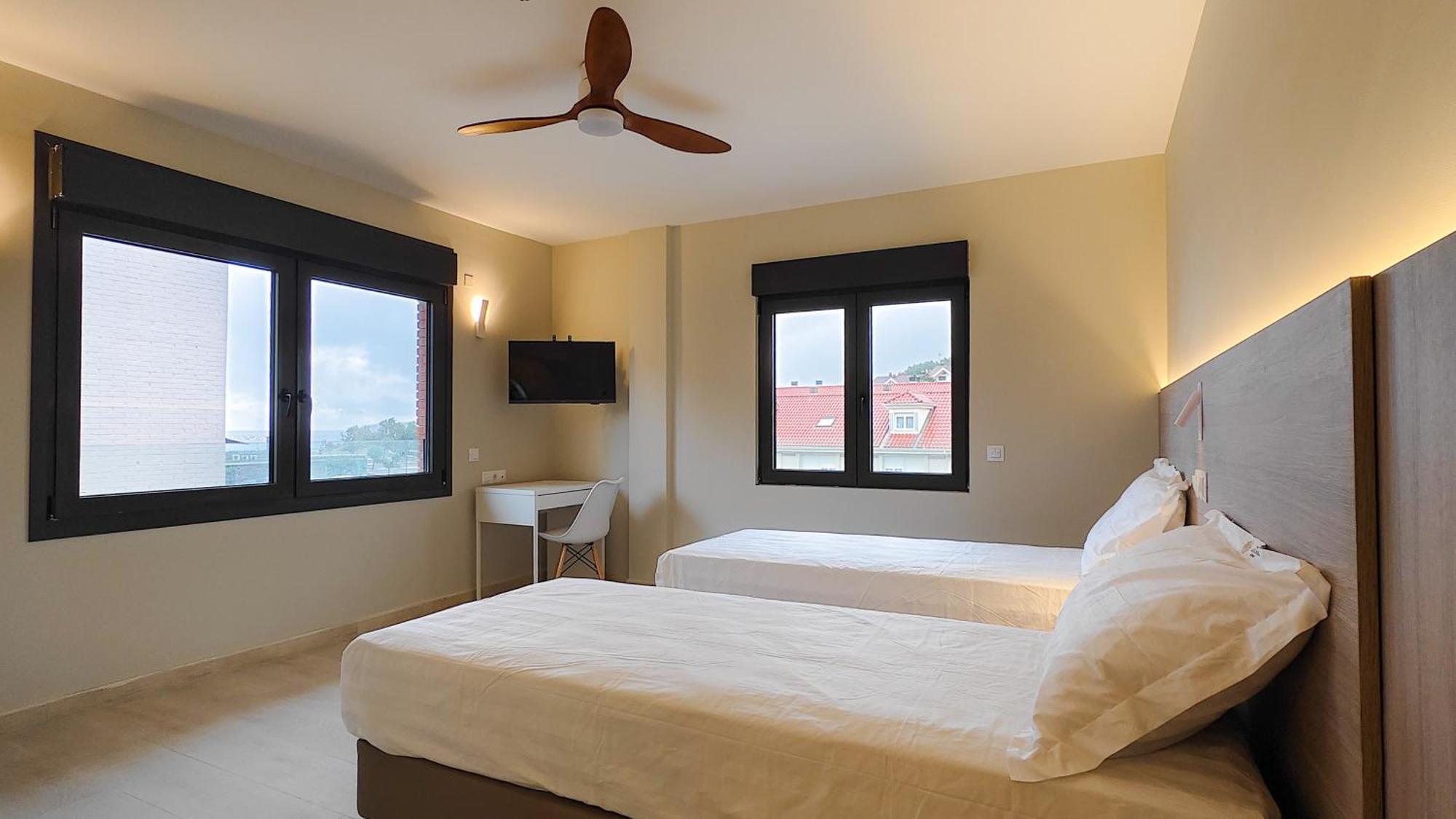 סומו Hotel Las Dunas מראה חיצוני תמונה