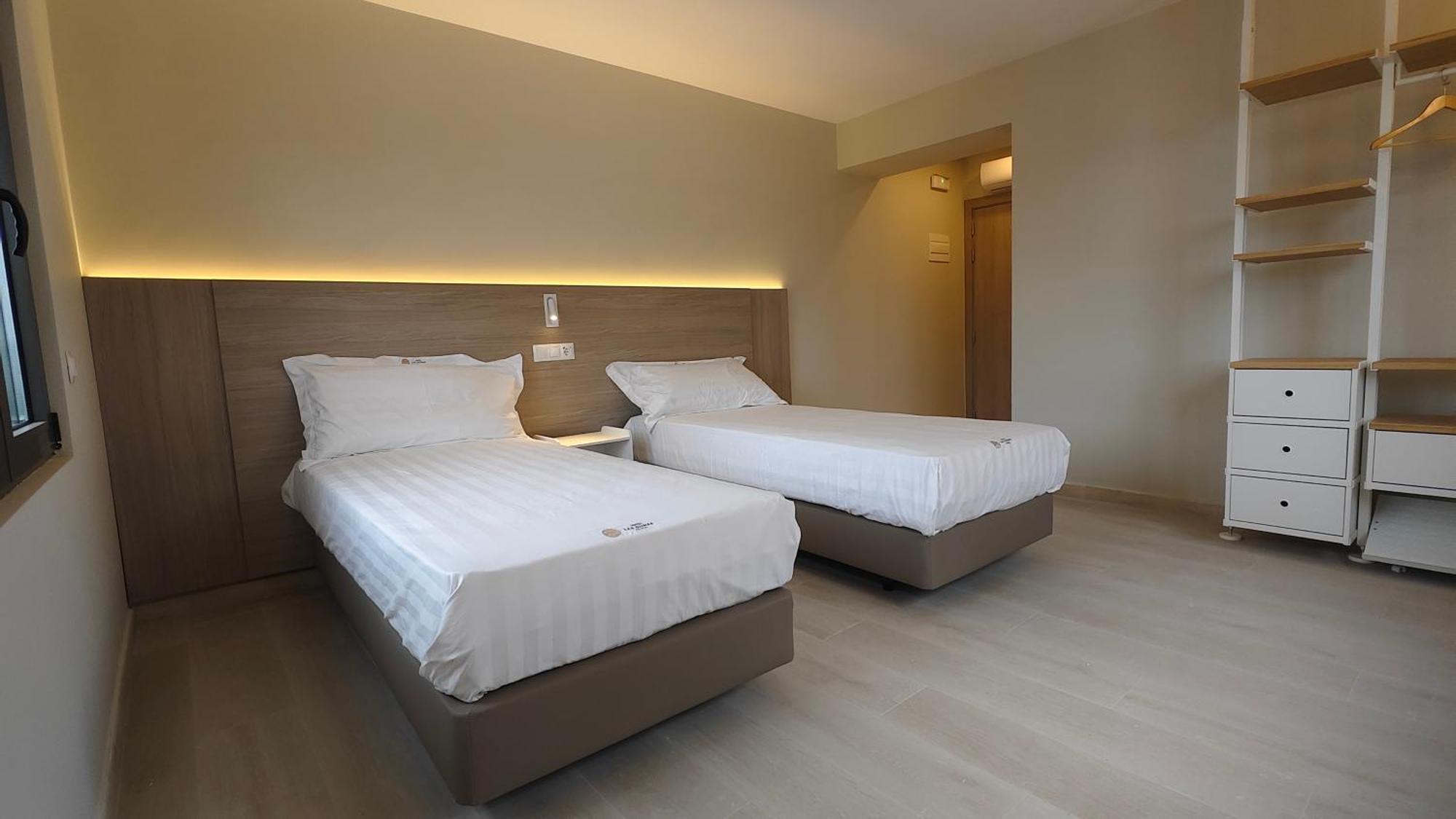סומו Hotel Las Dunas מראה חיצוני תמונה