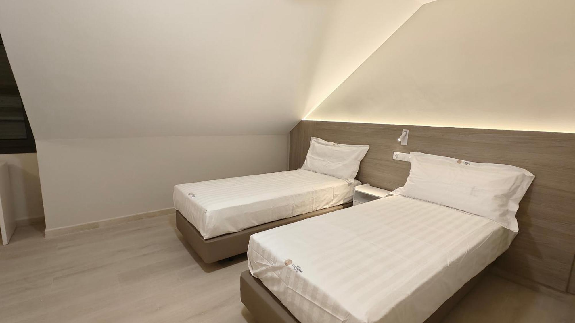 סומו Hotel Las Dunas מראה חיצוני תמונה