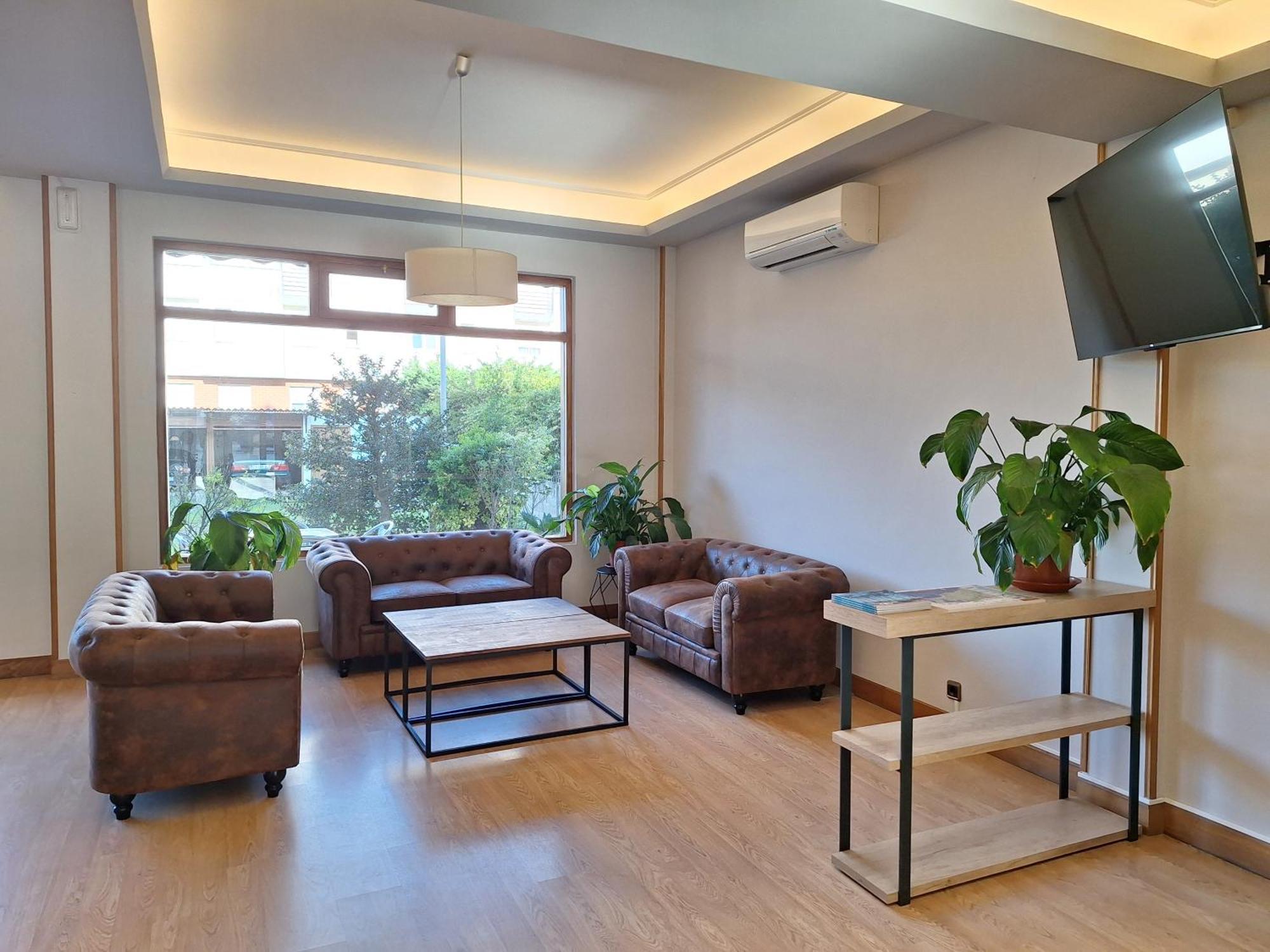 סומו Hotel Las Dunas מראה חיצוני תמונה