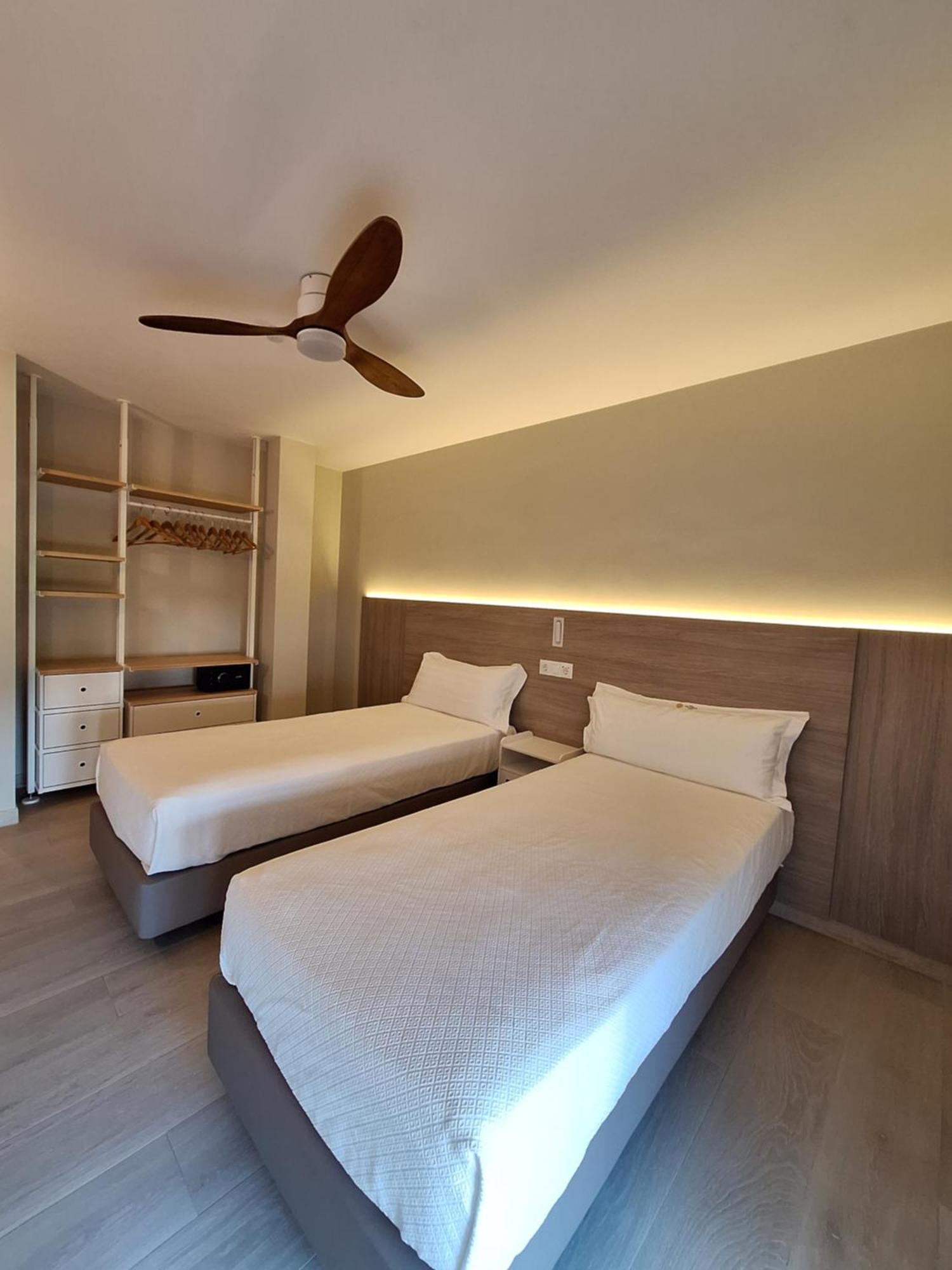 סומו Hotel Las Dunas מראה חיצוני תמונה