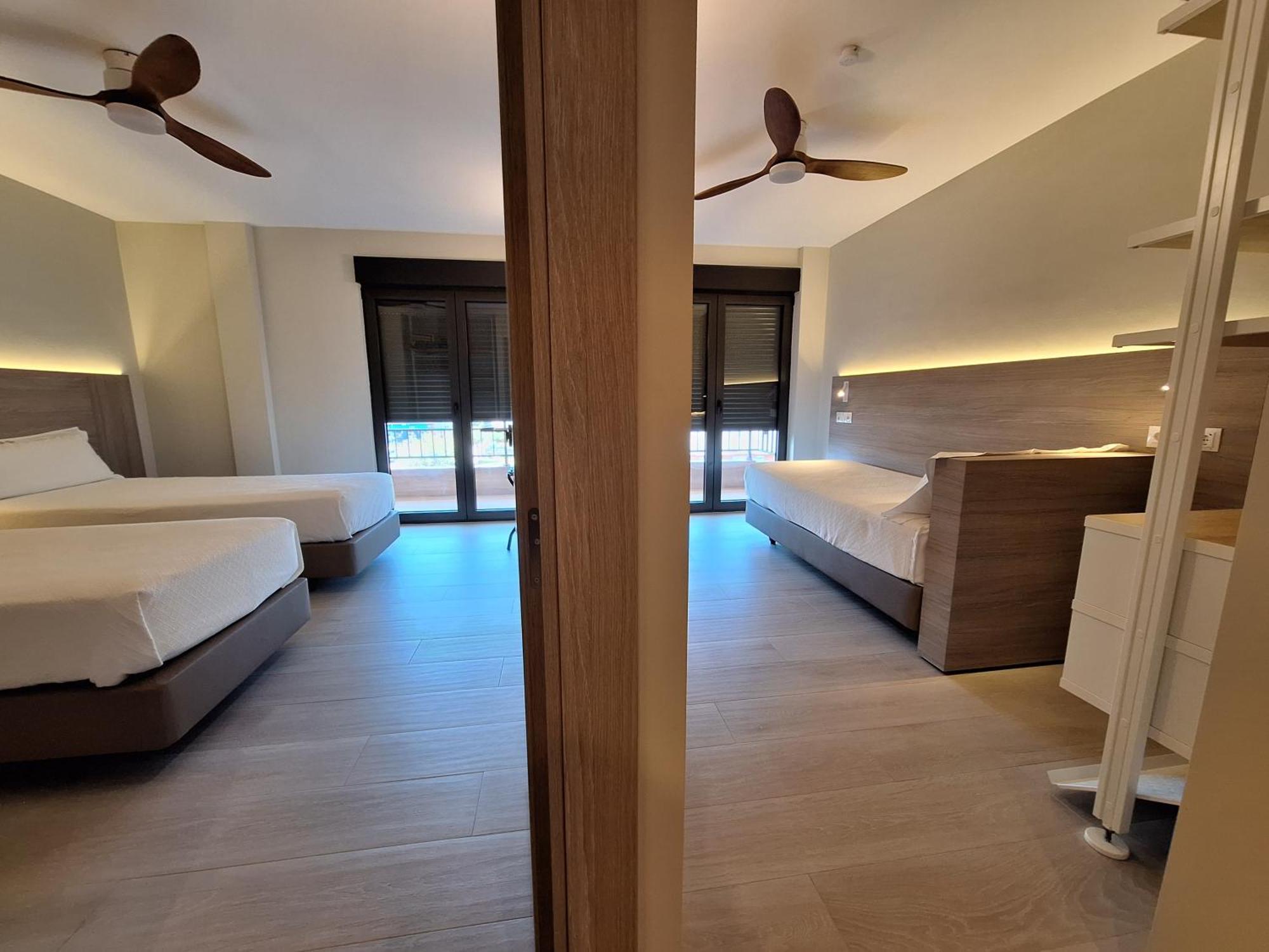 סומו Hotel Las Dunas מראה חיצוני תמונה